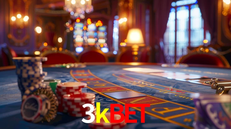 Welcome Bonus 3kbet