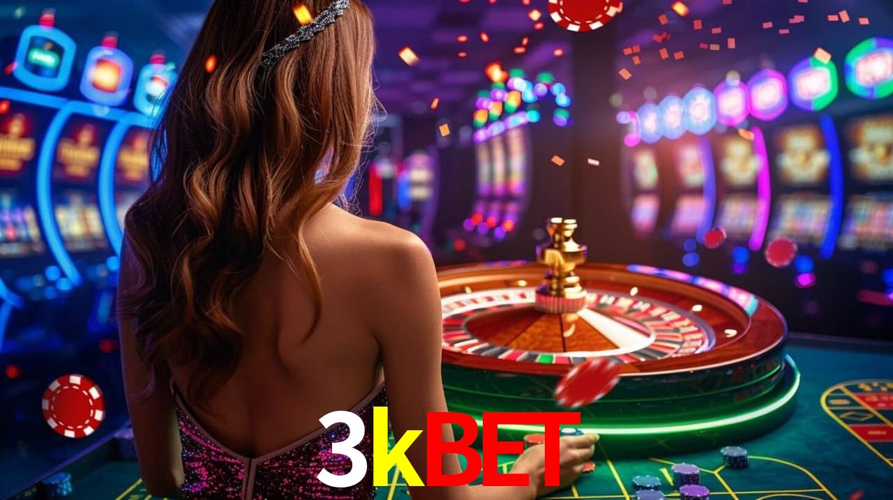 Página de download 3kbet
