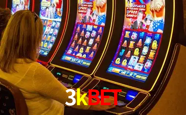 A Popularidade dos Caça-Níqueis no 3kbet