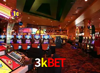 Descubra o Mundo do Cassino Online com 3kbet