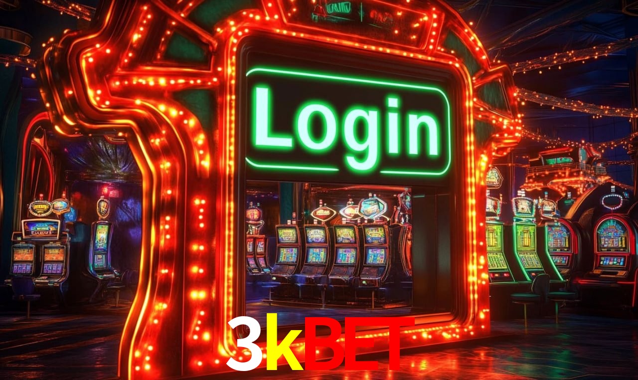 Login Seguro 3kbet