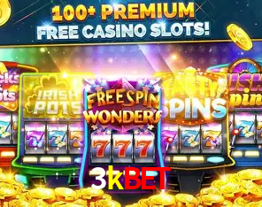 Descubra a Magia dos Jogos de Arcade no 3kbet