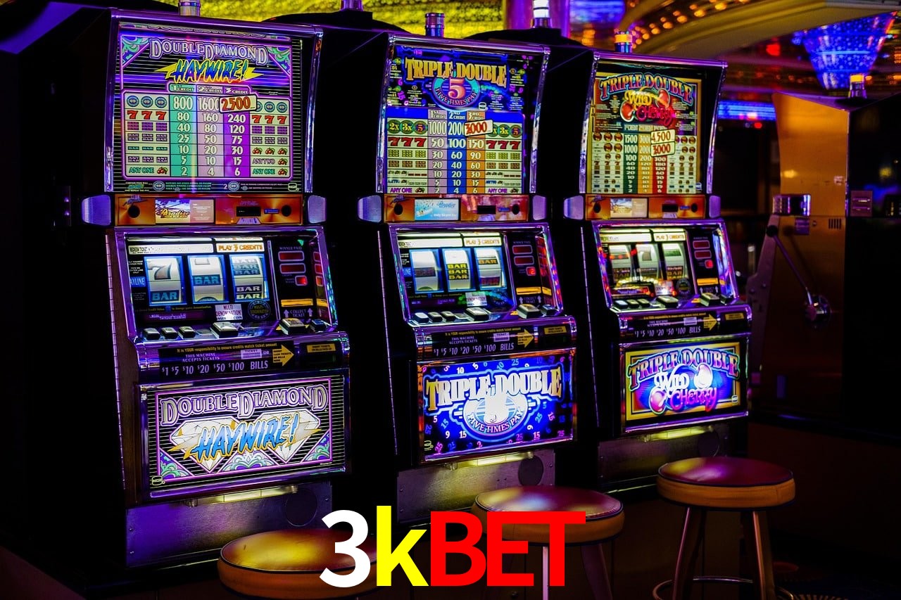 Provedores de Jogos 3kbet