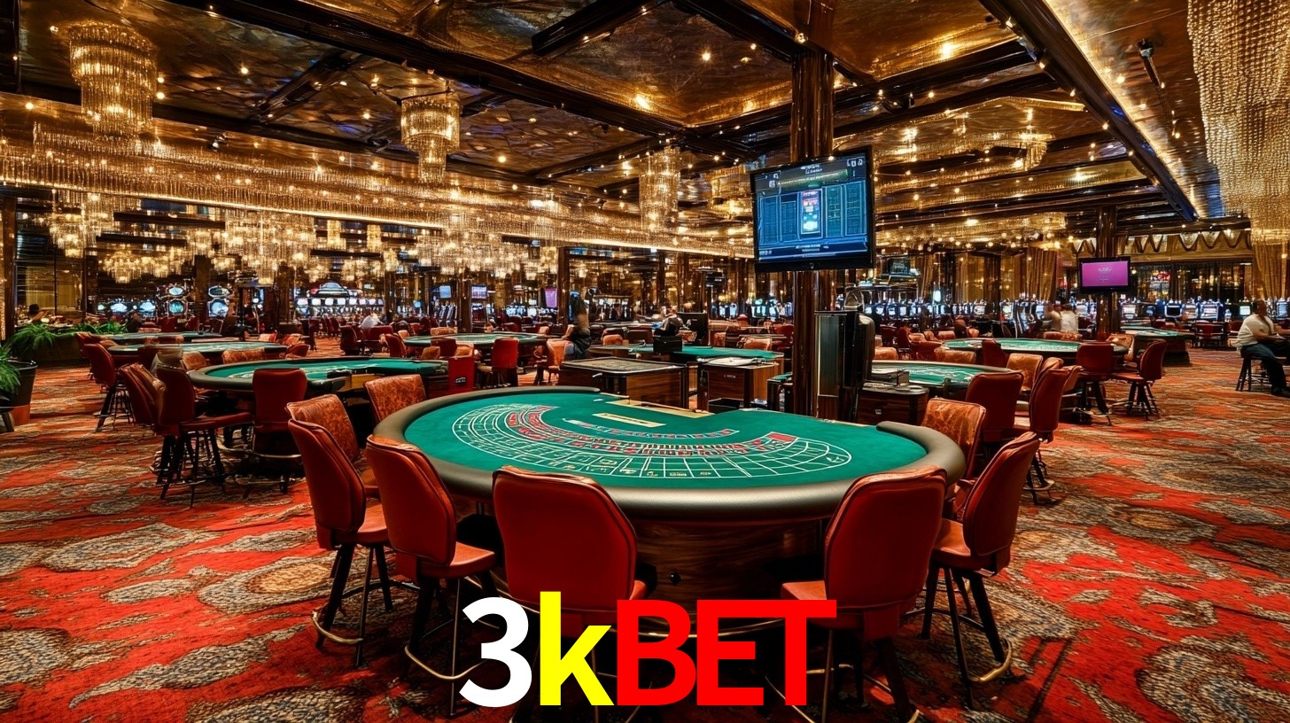 3kbet: Seu Cassino Premiado com Pagamentos Rápidos