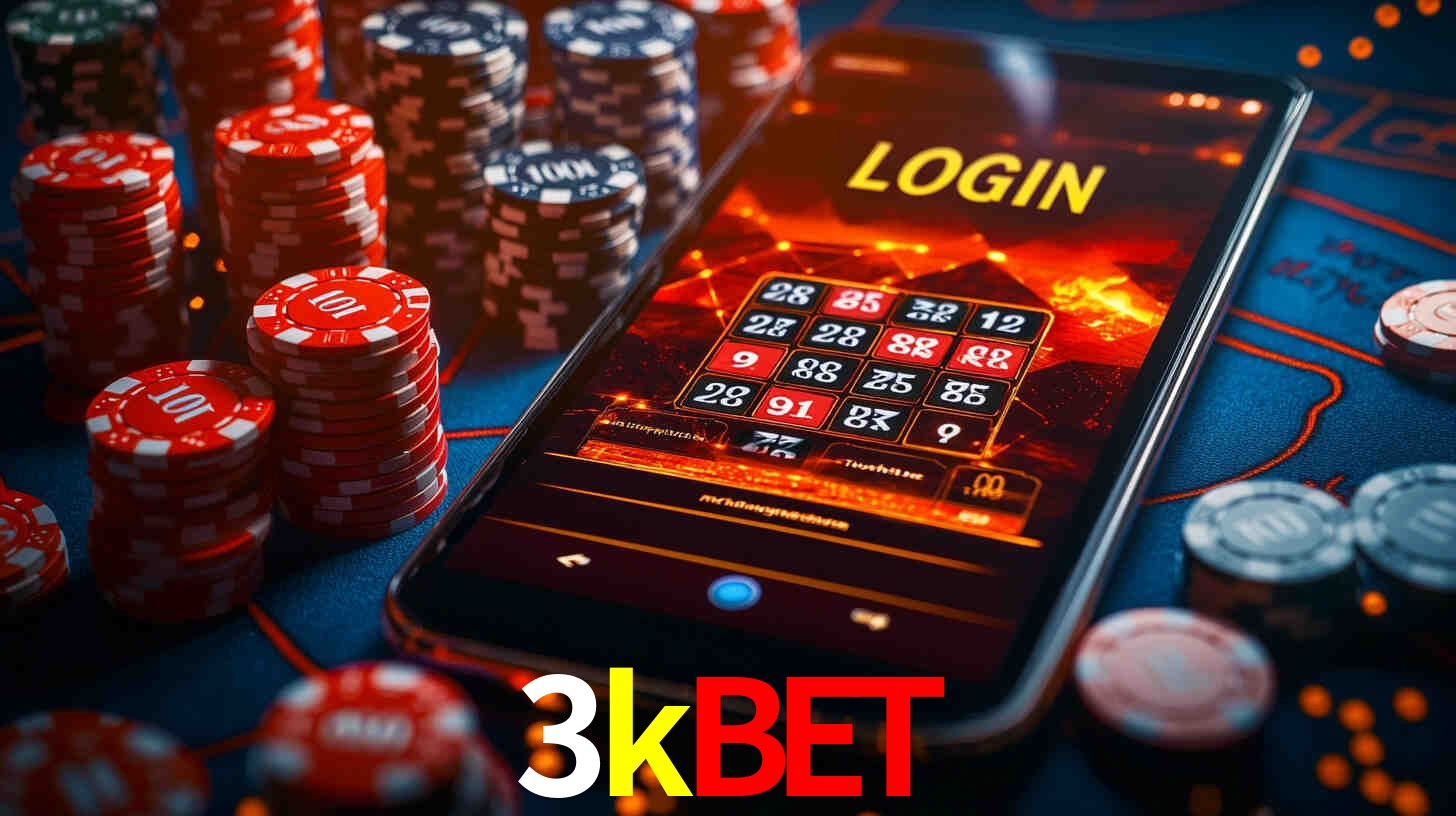 Bônus Generosos e Exclusivos no 3kbet para Você!