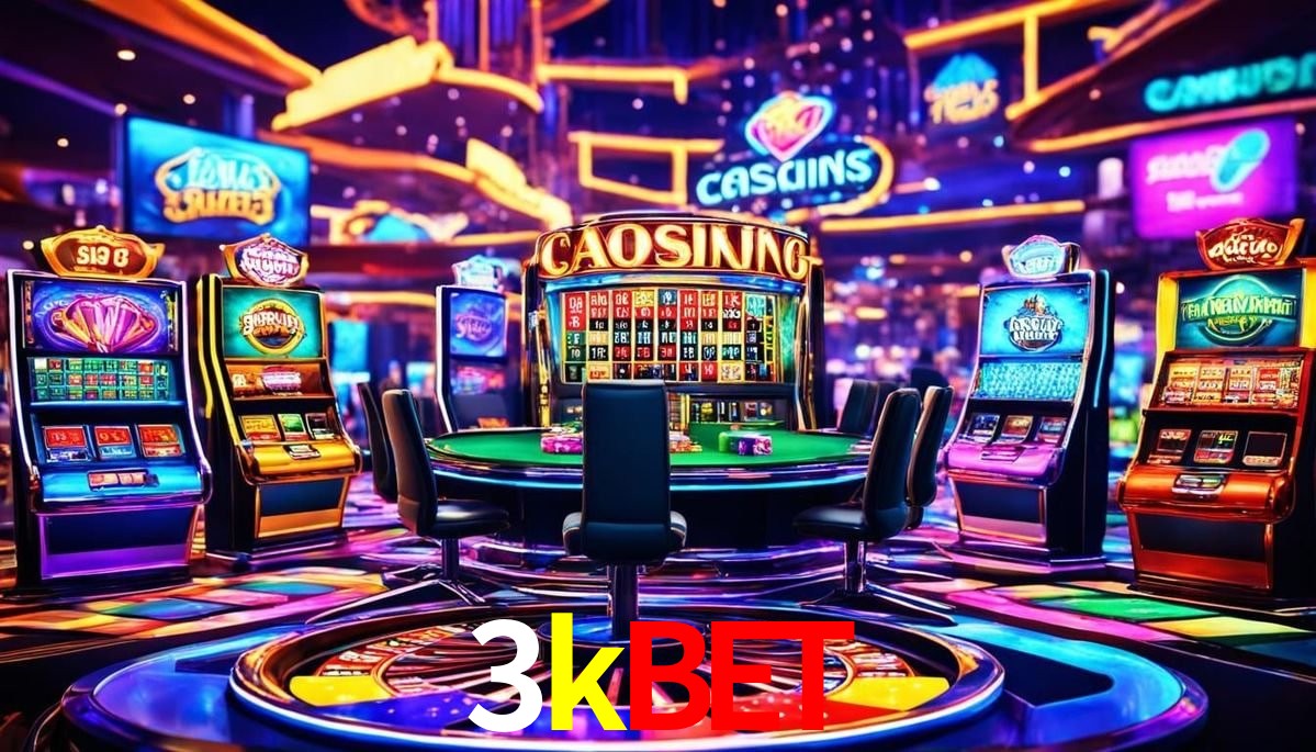 Especiais de Fim de Semana 3kbet