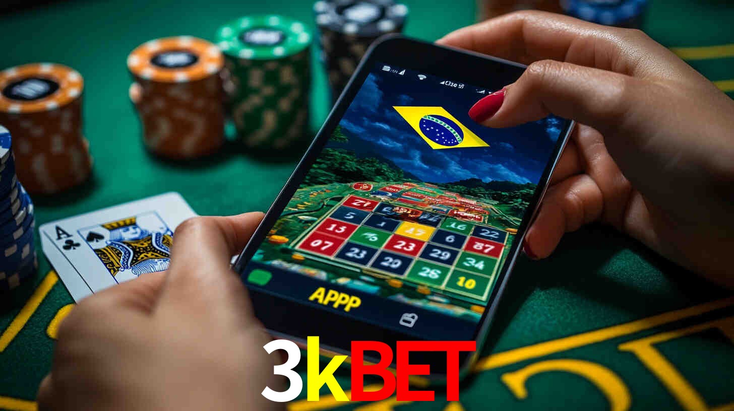 A Experiência Imersiva dos Cassinos Ao Vivo no 3kbet