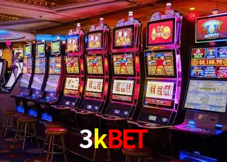 Descubra a Magia dos Jogos de Arcade no 3kbet