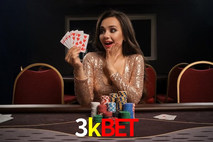 Casino Ao Vivo 3kbet