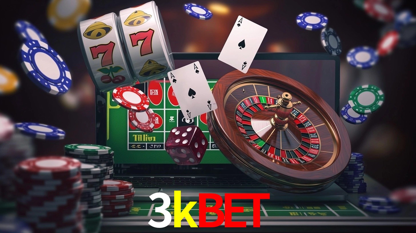 Sinta a adrenalina dos jogos de cassino com 3kbet