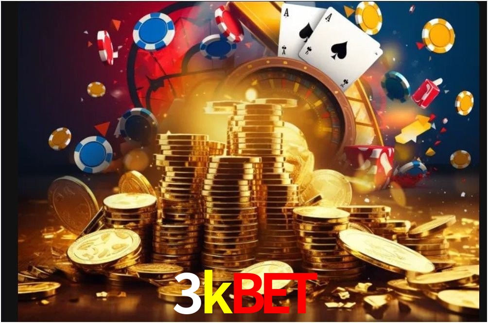 Jogos de Slot 3kbet