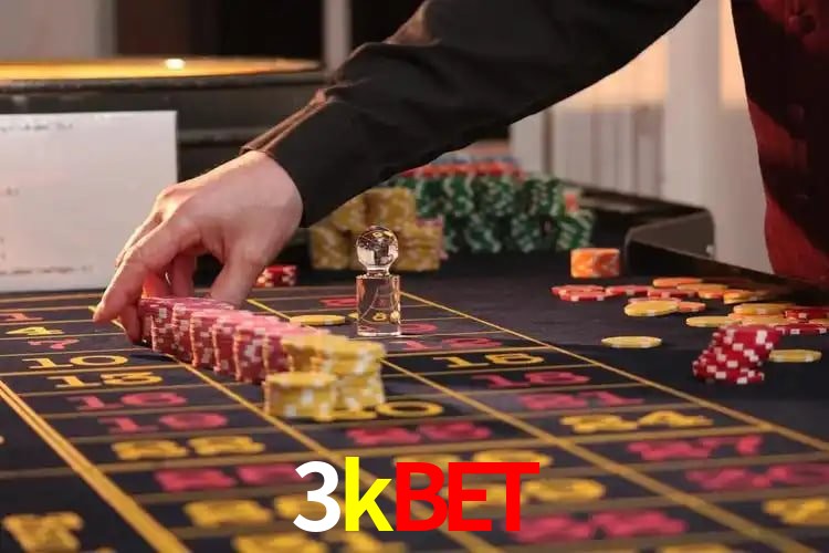 Descubra o Mundo do Cassino Online com 3kbet