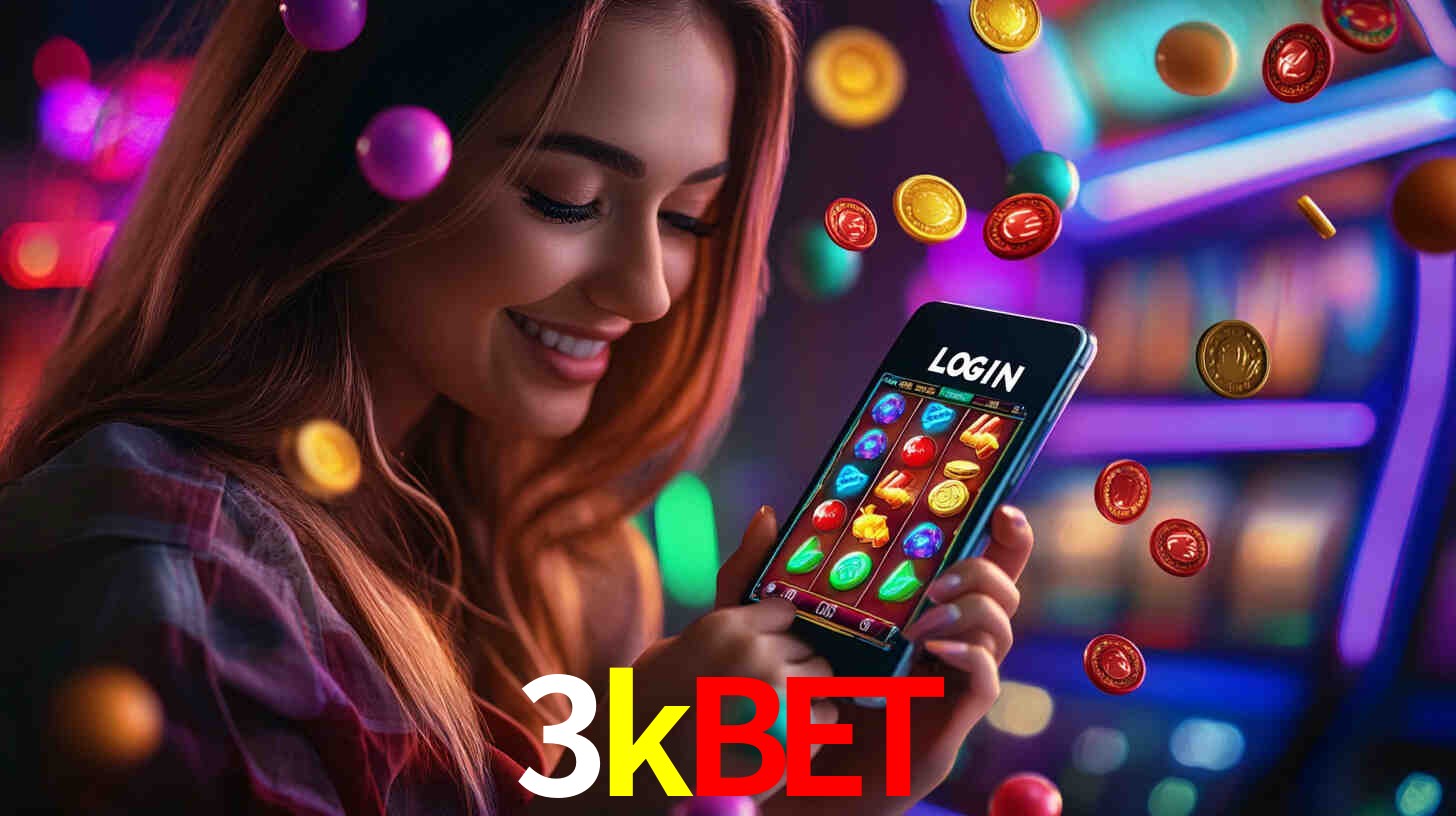 3kbet: A Experiência de Casino com Jogos de Mesa ao Vivo