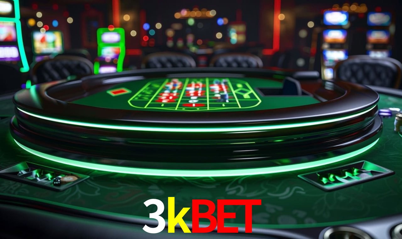 Game Providers 3kbet