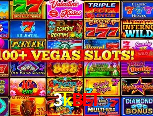 Seasonal Promotions 3kbet